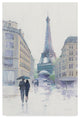 Avery Tillmon ''Walking In The Rain'' Canvas Art, 22"x32"