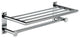 Towel Shelf (Eco), Brushed