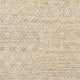 Ahgly Company Indoor Square Mid-Century Modern Area Rugs, 8' Square
