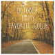 "October Color II" Digital Paper Print by Laura Marshall, 32"x32"