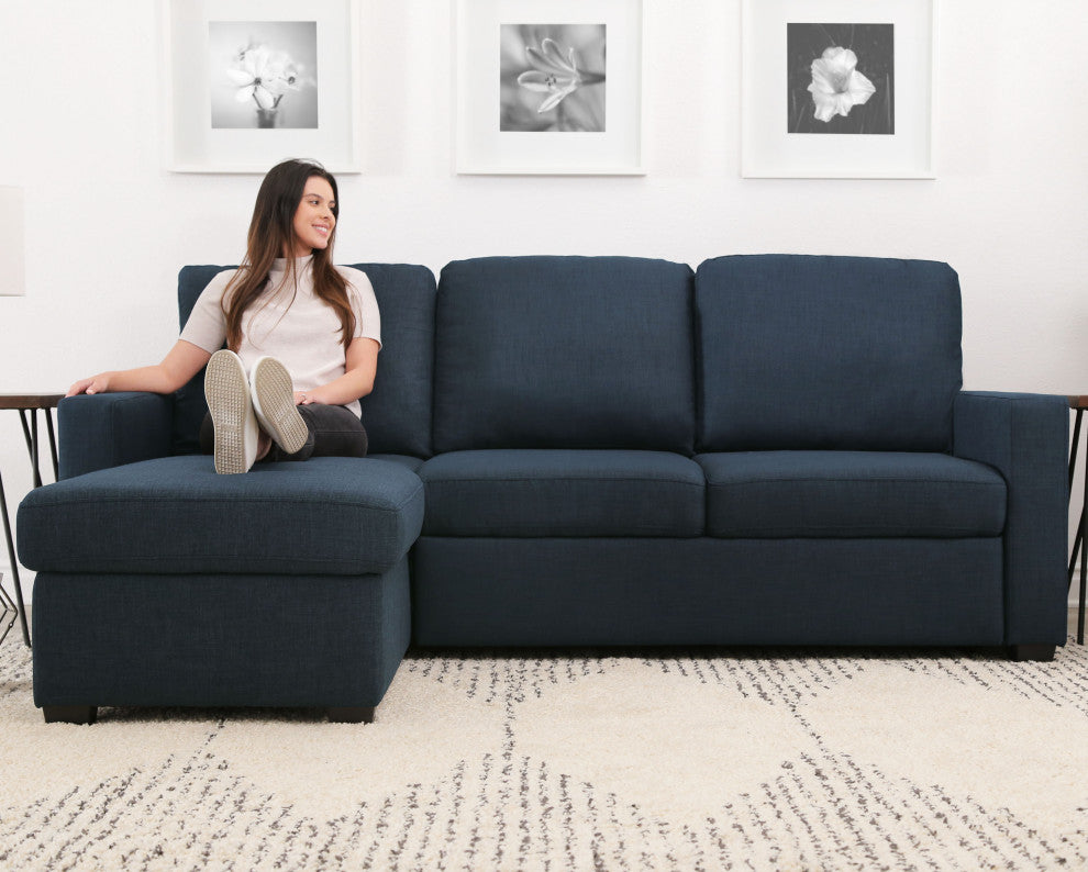 Thompson Storage Sofa Bed Sectional
