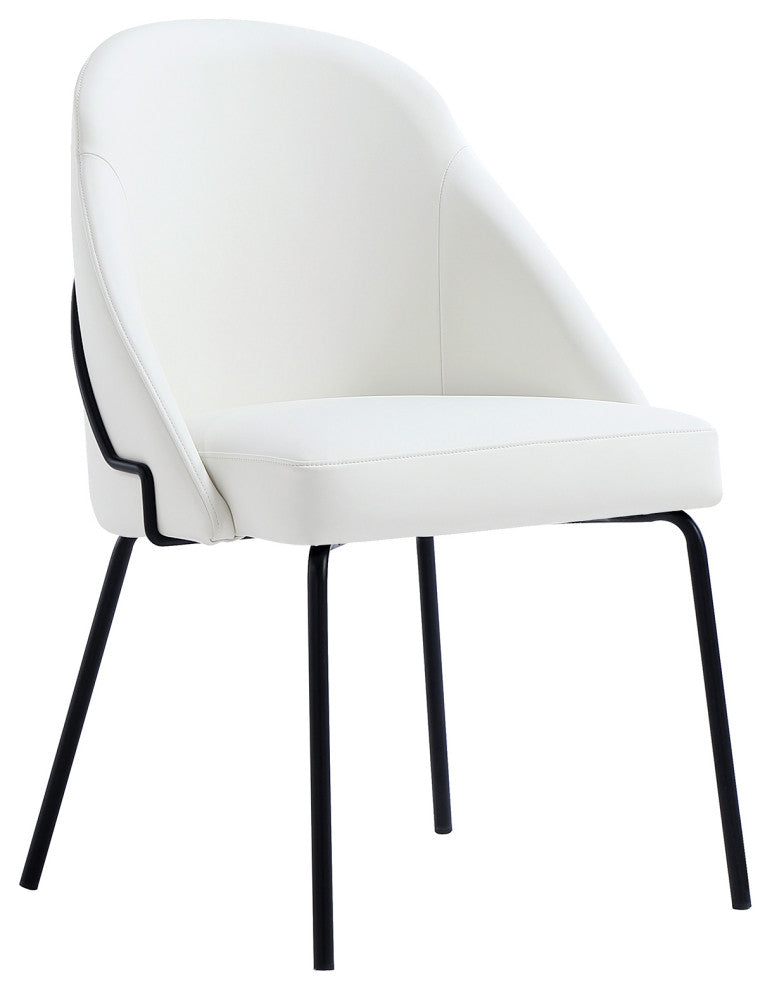 Manhattan Comfort Gracie Dining Chair, Set of 4
