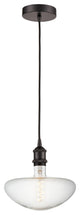 INNOVATIONS LIGHTING 616-1P-OB-BB250LED Edison 1 Light Mini Pendant