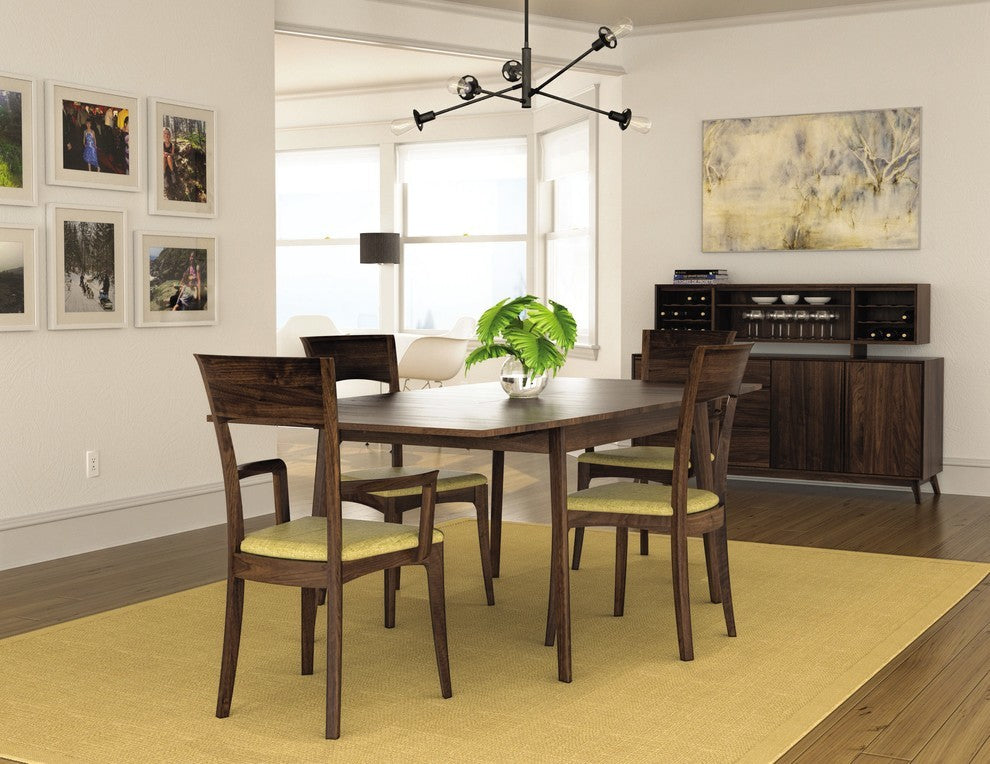 Copeland Catalina Buffet Hutch, Natural Cherry
