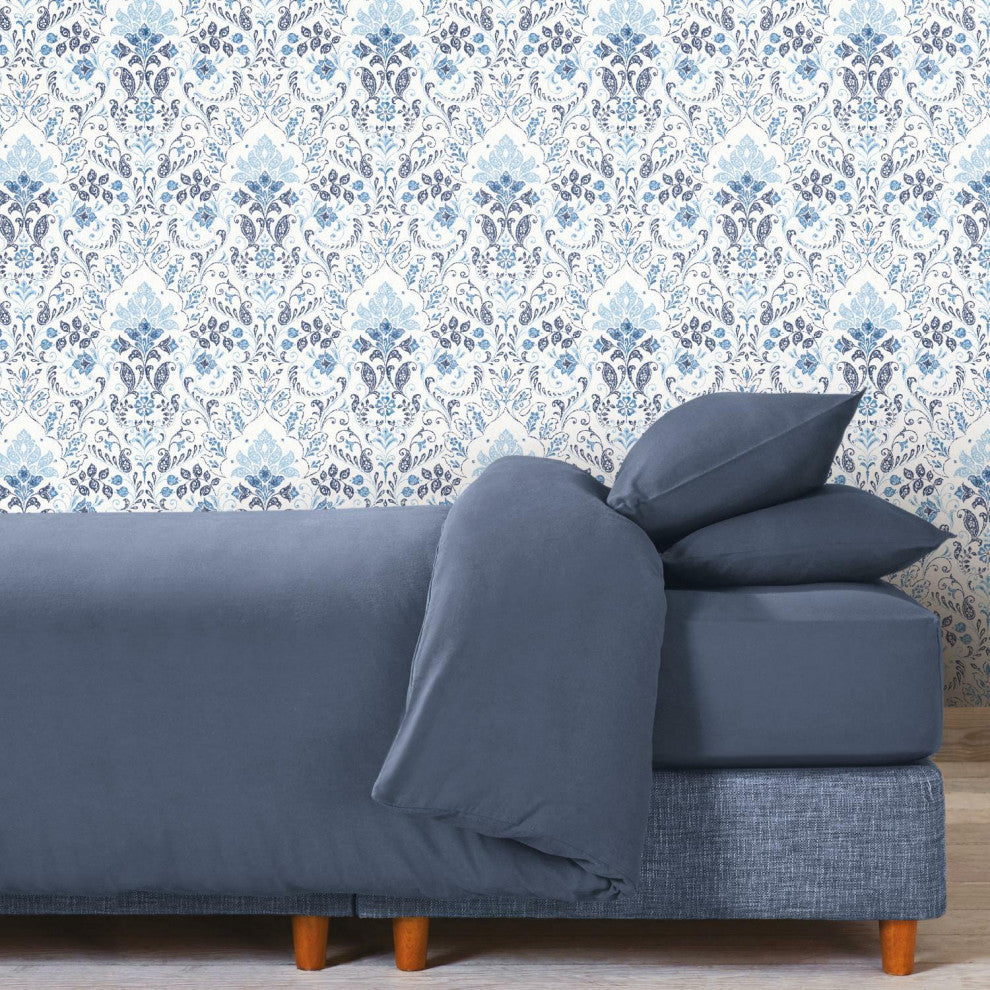 Persian Damask Peel & Stick Wallpaper