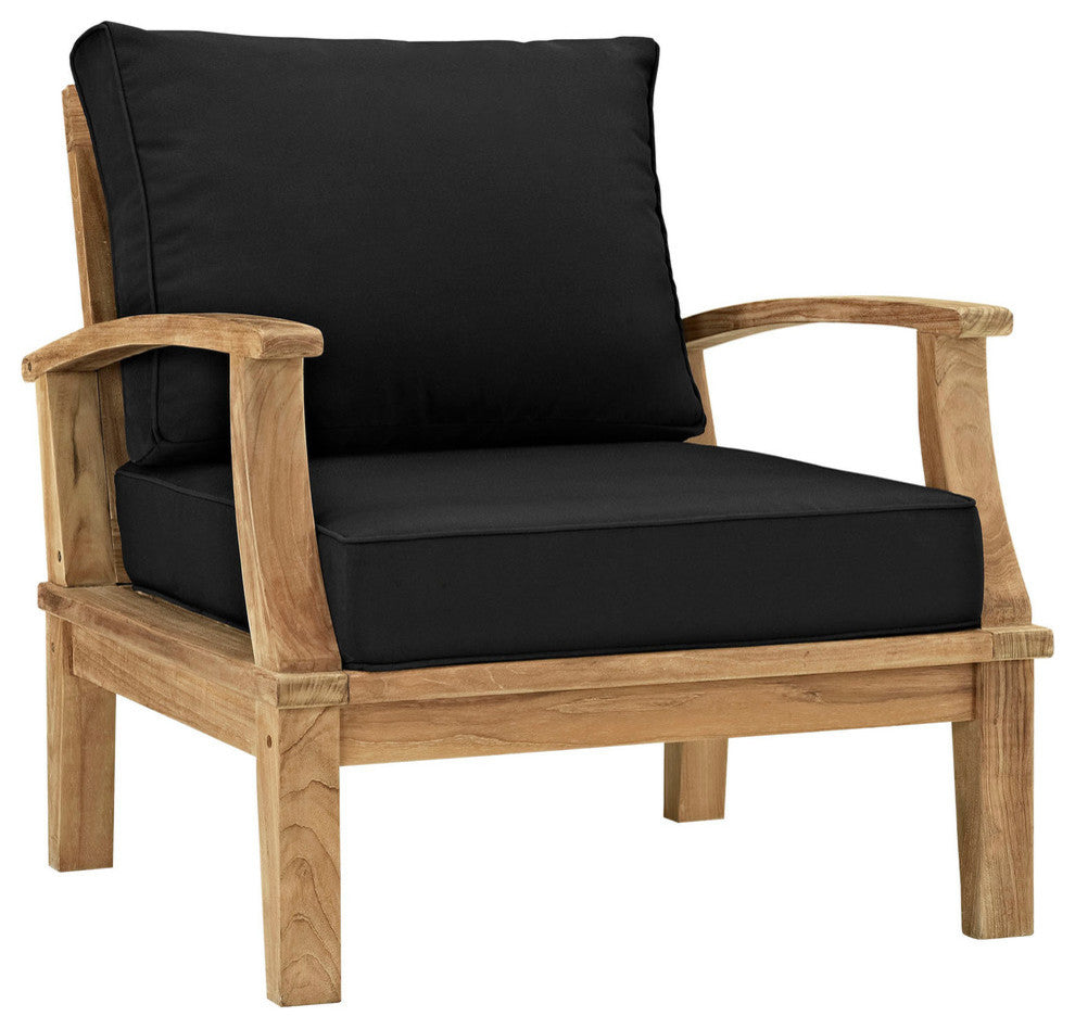 Modern Urban Outdoor Patio Rattan and Wicker 10-Piece SetSofa Set Natural Black