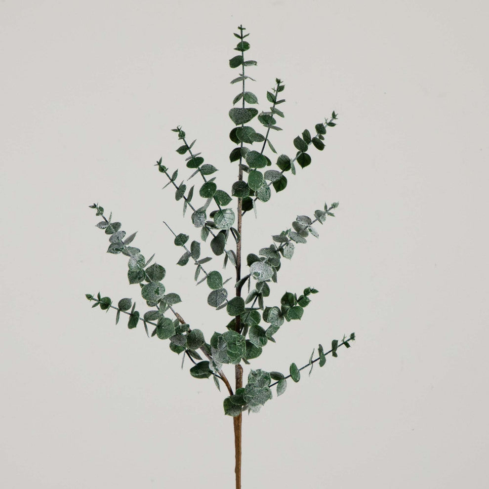 40" Artificial Eucalyptus Stems, Set of 3