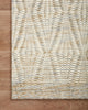 Loloi Kenzie Ivory / Sand 2'-3" x 3'-9" Area Rug