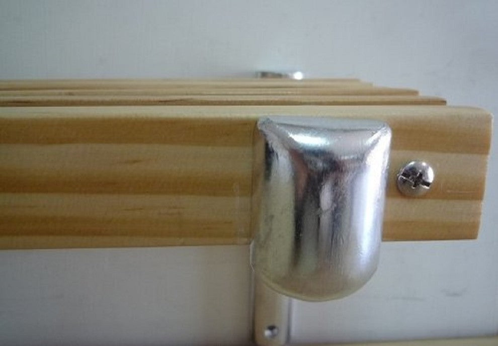 Cooks Standard Wall Mount Pot Rack, 36 by 8"