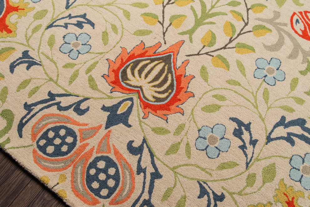 Newport Multi Rug, 3'9"x5'9"