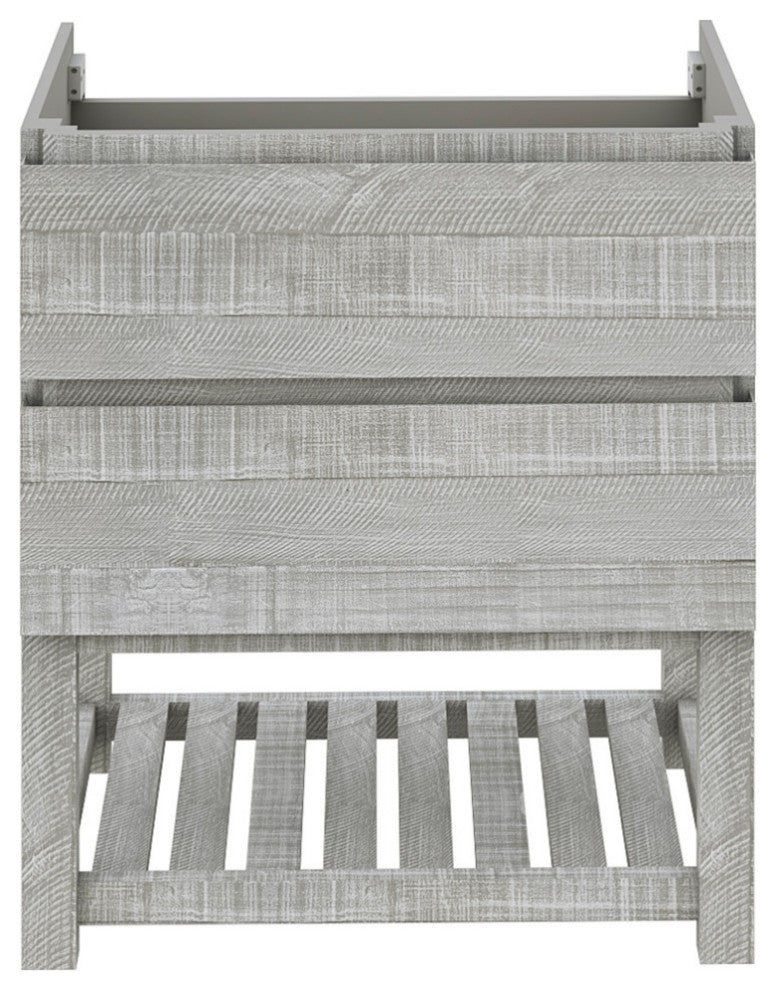 Fresca Formosa Floor Standing Open Bottom Vanity
