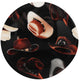 Andreas Hats Trivet, 8" Round