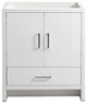Fresca Imperia 30" Gloss White Cabinet