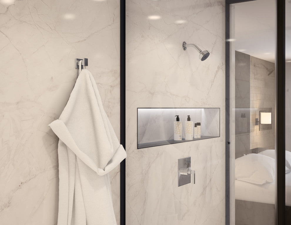 Duro Bath 4-Piece Hardware Set