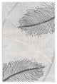 Unique Loom Camilla Finsbury Rug, Gray, 2'x3'