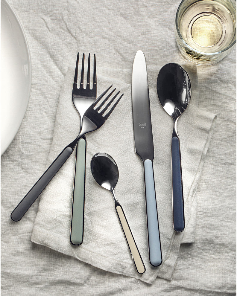 Fantasia Flatware Set, Vicuna, 20 Pcs.