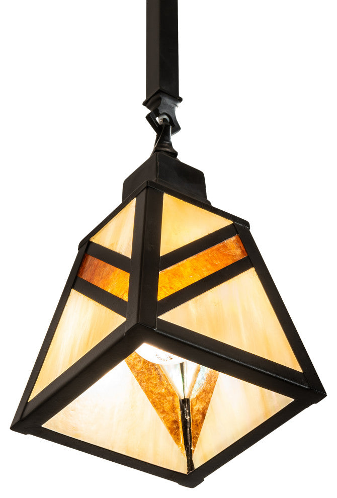 6 Square Santa Fe Mini Pendant