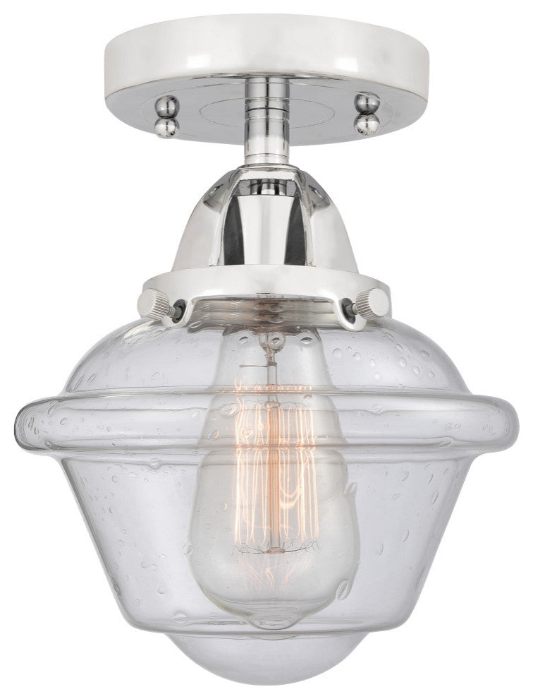 INNOVATIONS LIGHTING 288-1C-PC-G534 1 Light 7.5 inch Semi-Flush Mount