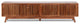 Newburry TV Stand, Brown