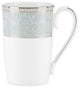 Lenox Westmore Tall Mugs, Set of 4