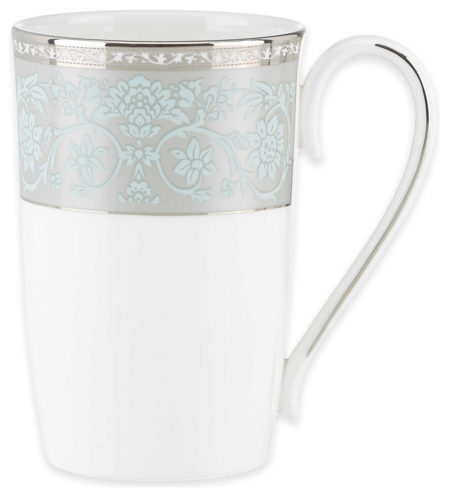 Lenox Westmore Tall Mugs, Set of 4