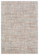 Surya Zermatt ZRT-2317 5'2"x7' Rug, Camel/Burnt Orange/Taupe/Cream/Gray
