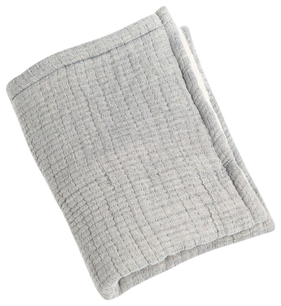 Dorian Coverlet, Grey, King