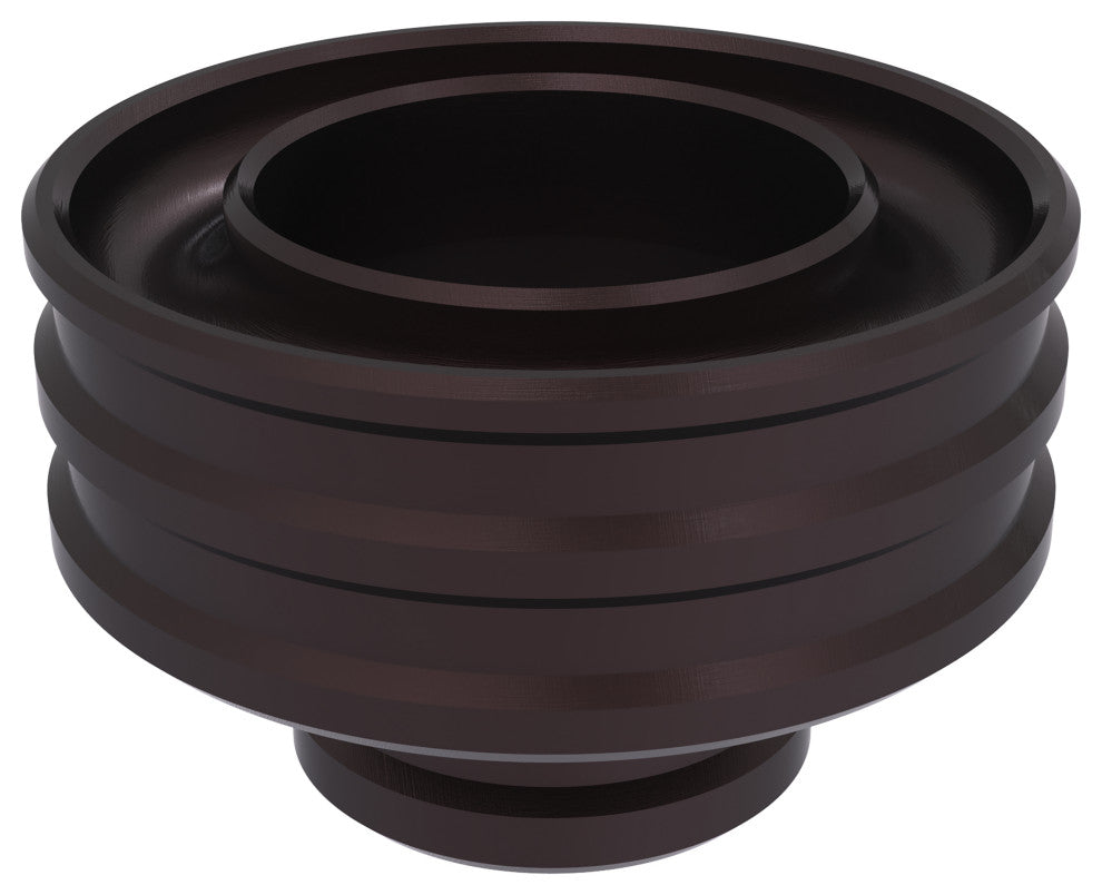 Modern Bevel Reversible Candle Holder
