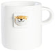 3D Shiba Head Mug