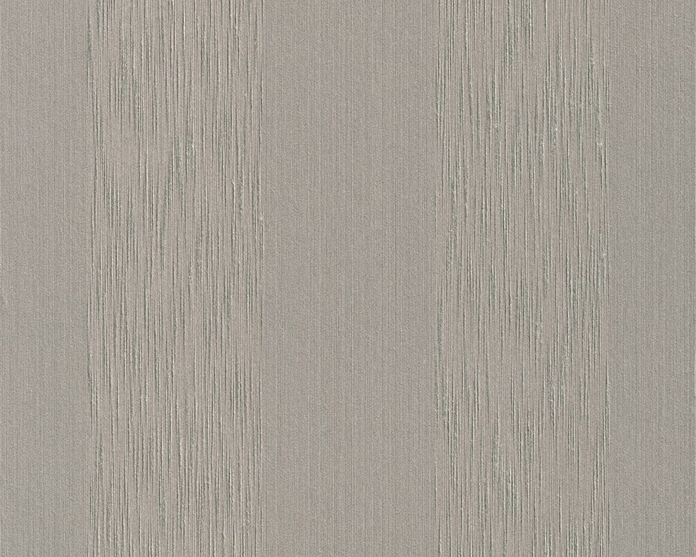 Tessuto, Baroque Fabric Gray Wallpaper Roll, Wall Decor Accent