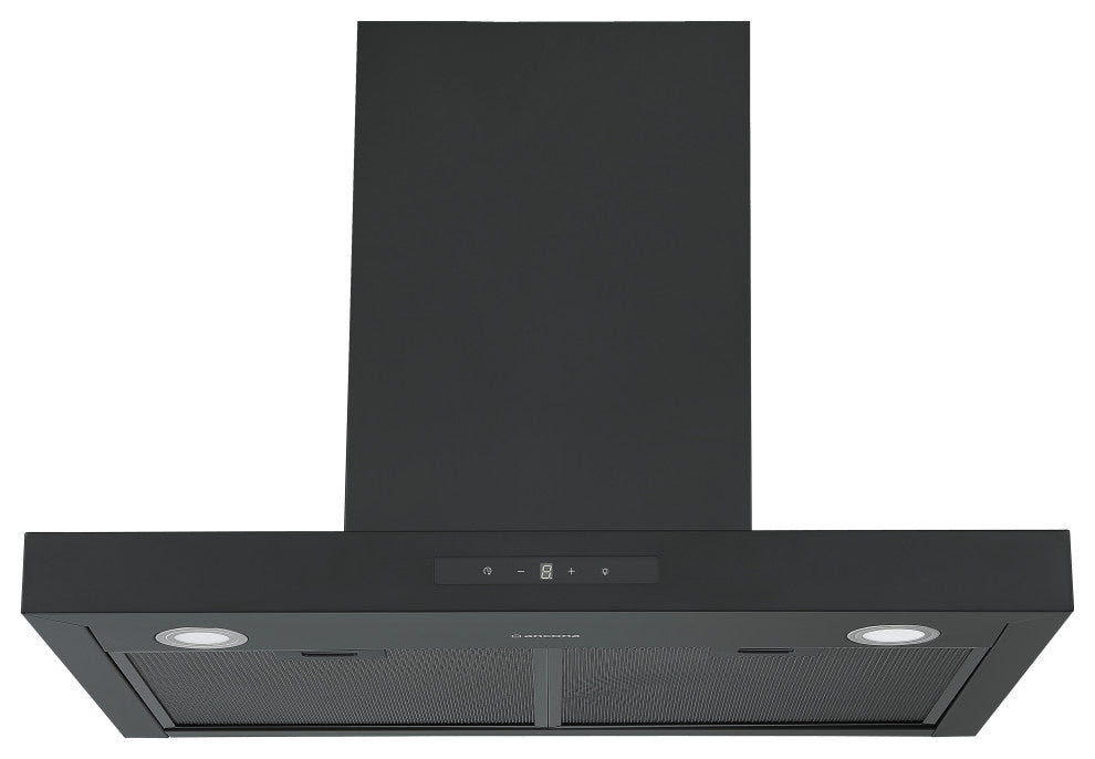 30" Convertible Wall Mount Rectangular Range Hood