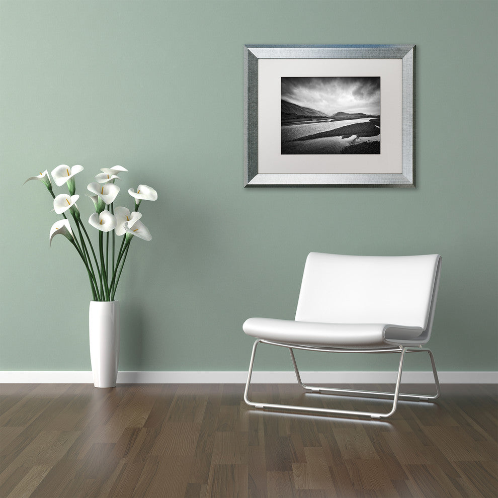 Philippe Sainte-Laudy 'Find Out' Matted Framed Art