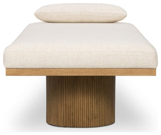 Jakobi Chaise-Thames Cream