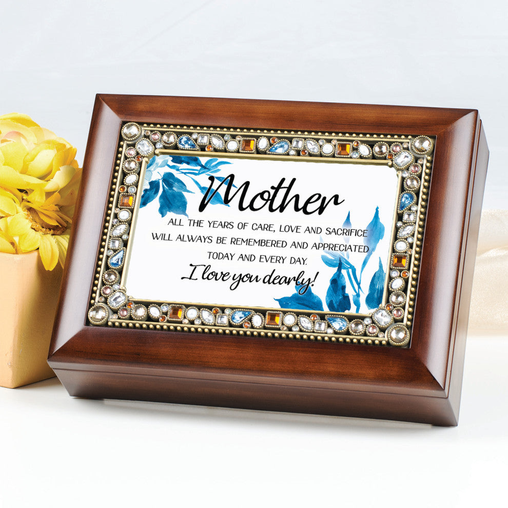 Music Box Mother, All the Years of Care