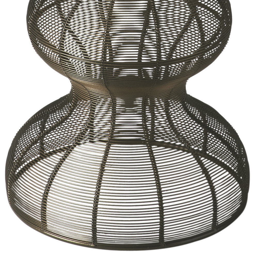 Butler Angeline Wire Accent Table