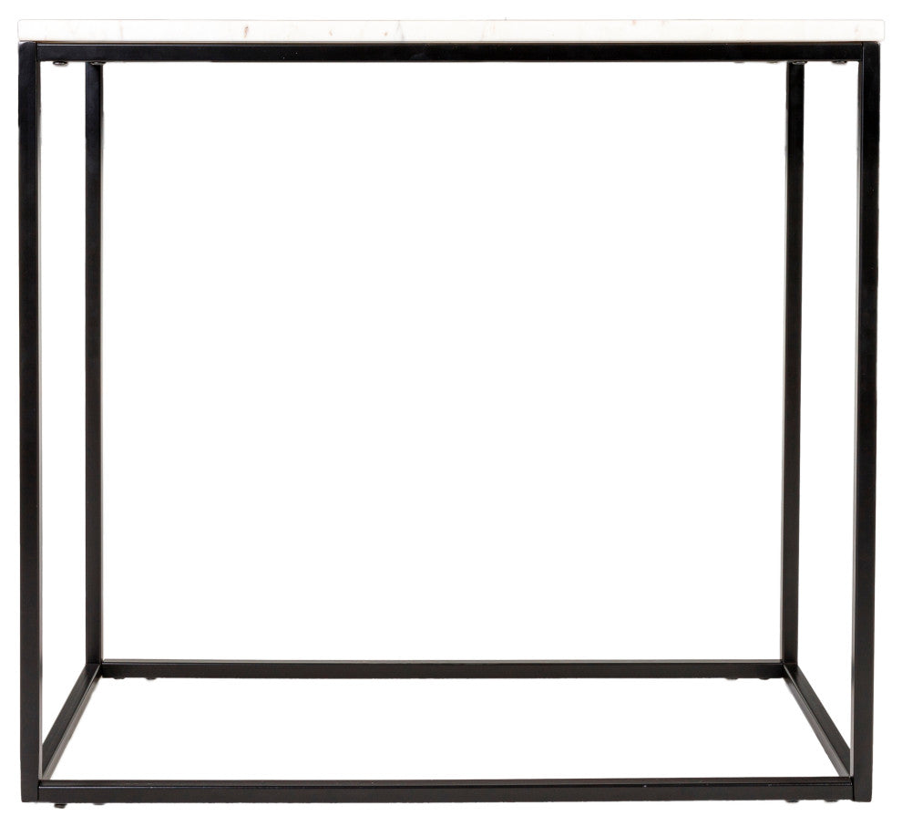 Surya Aryaa Yaa-010 End Table 24"Hx26"Wx12"D