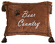 Bear Country Pillow
