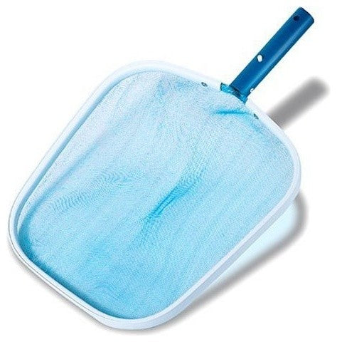 Heavy Duty Deluxe Swimming Pool Leaf Skimmer Head, 20"