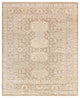 Surya Royal RYL-2301 Traditional Area Rug, 4' x 6' Rectangle