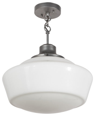 Meyda Lighting 203032 16" Wide Revival Schoolhouse Pendant