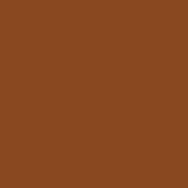 Blazing Needles Renewal 5" Twill Full Futon Mattress, Spice