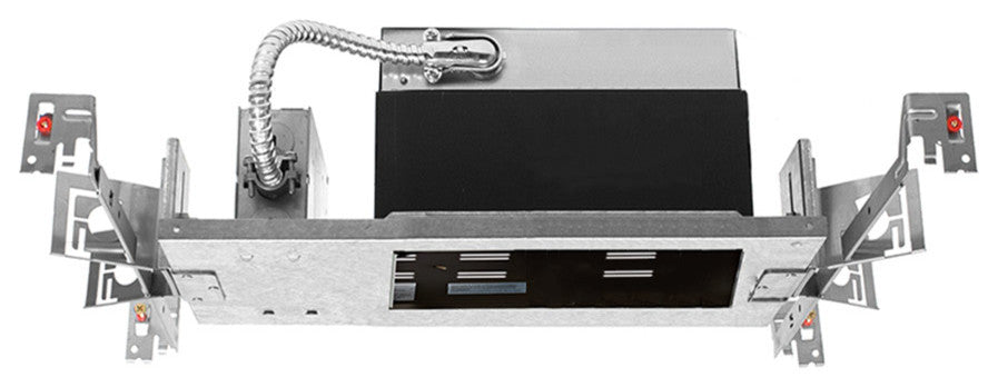 Tesla LED Multiple Two-Light New Construction Non-IC Housing