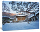 Naesosa Temple in South Korea, Landscape Canvas Art Print, 60x40