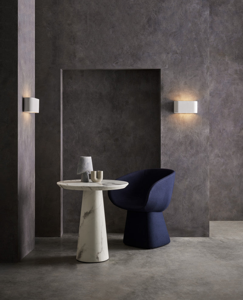 Astro Velo 280, Dimmable Indoor Wall Light Paintable Plaster
