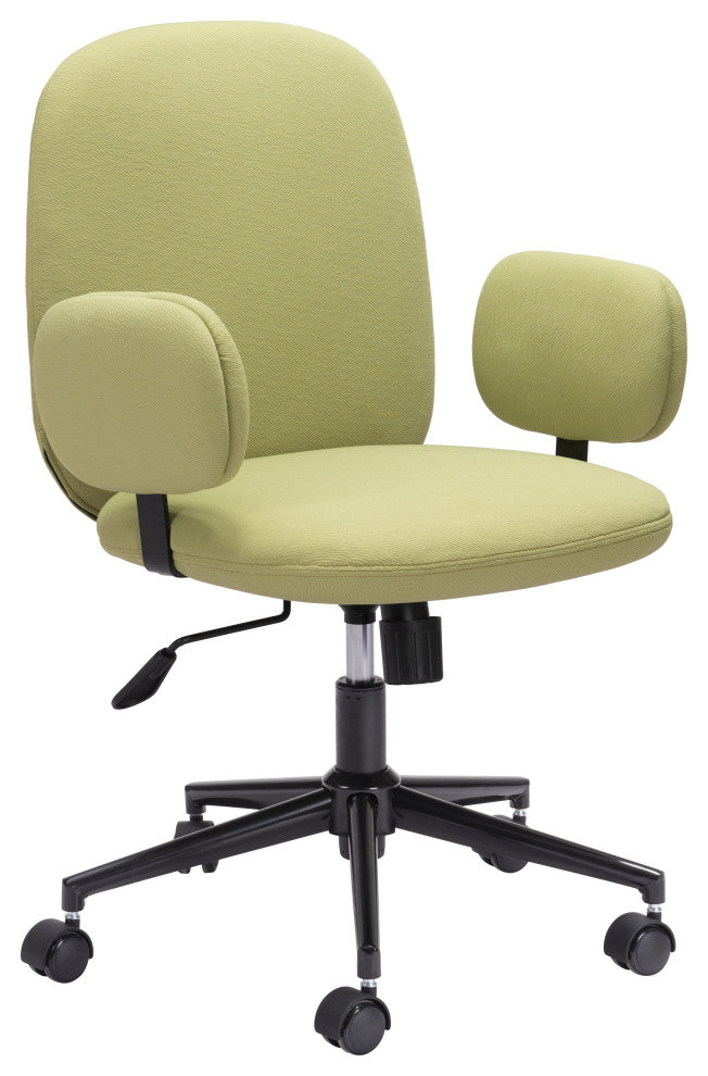 Lionel Office Chair Olive Green