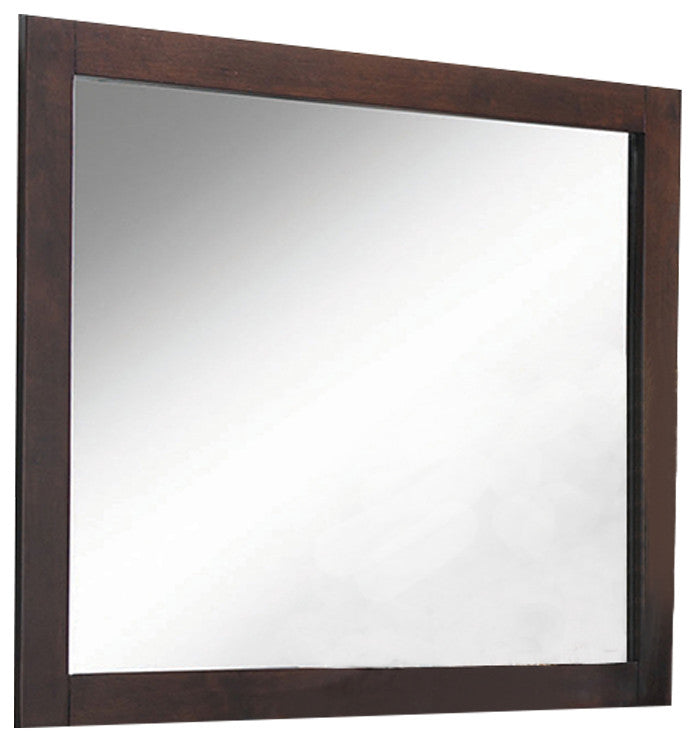 ACME Oberreit Mirror, Walnut