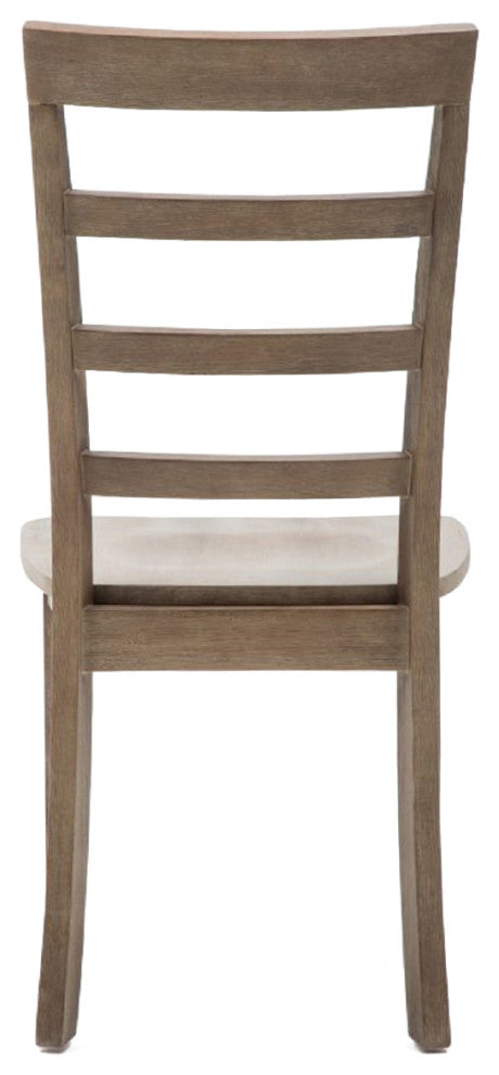 Boulder Dining Chairs, Set of 2