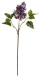 Nearly Natural 30" Lilac Artificial Flower (Set of 6)