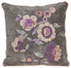 Parkland Collection Penelope Transitional Beige Pillow Cover With Poly Insert