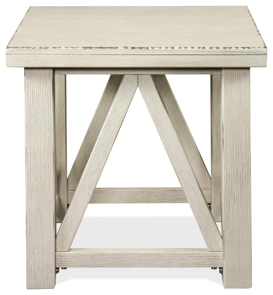 Riverside Furniture Aberdeen Side Table